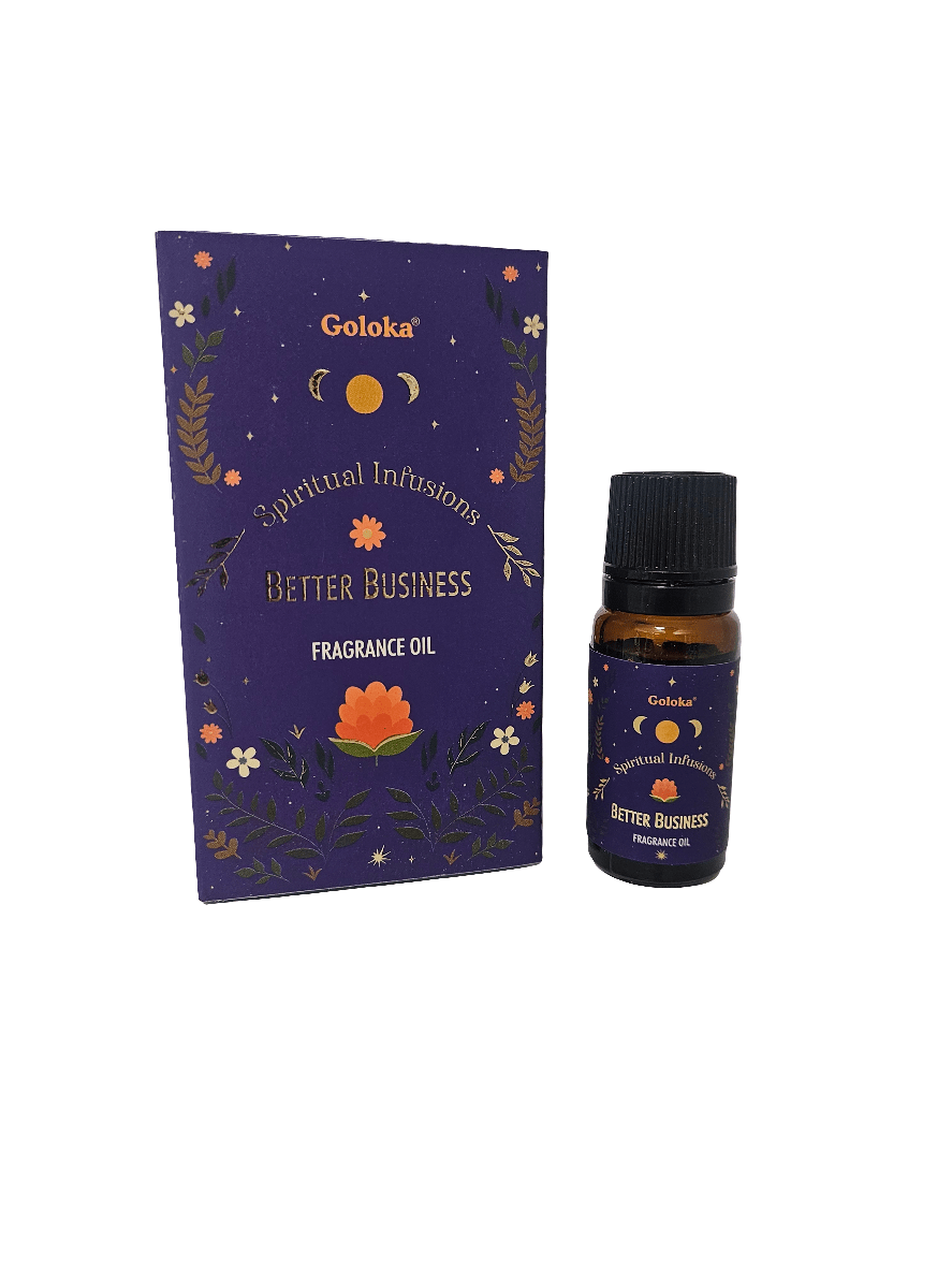 Aceite spiritual infusions de Goloka Aceites EsotericosTienda esotérica Málaga - La Tienda de Tata Magic: tienda Esotérica en Málaga